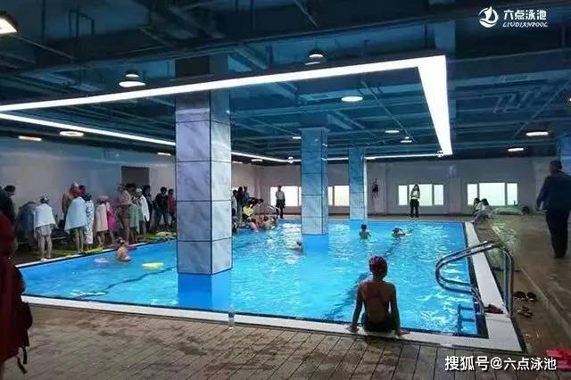 對國外泳池的三大誤區之一——國外泳池造價更便宜