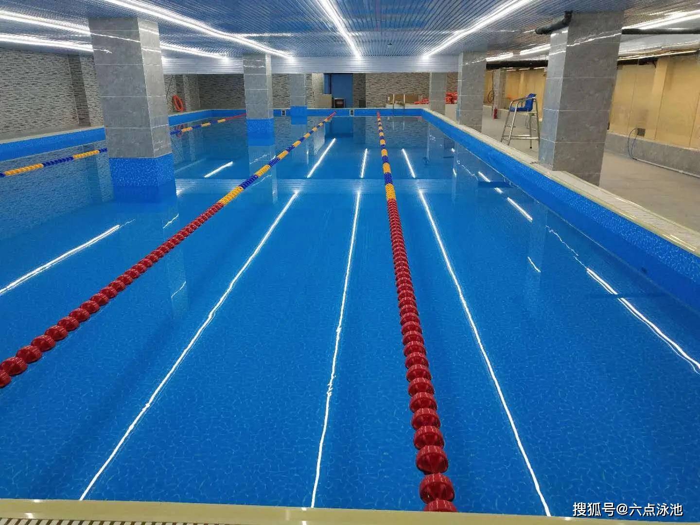 鋼結構整體泳池管道如何安裝和檢測？