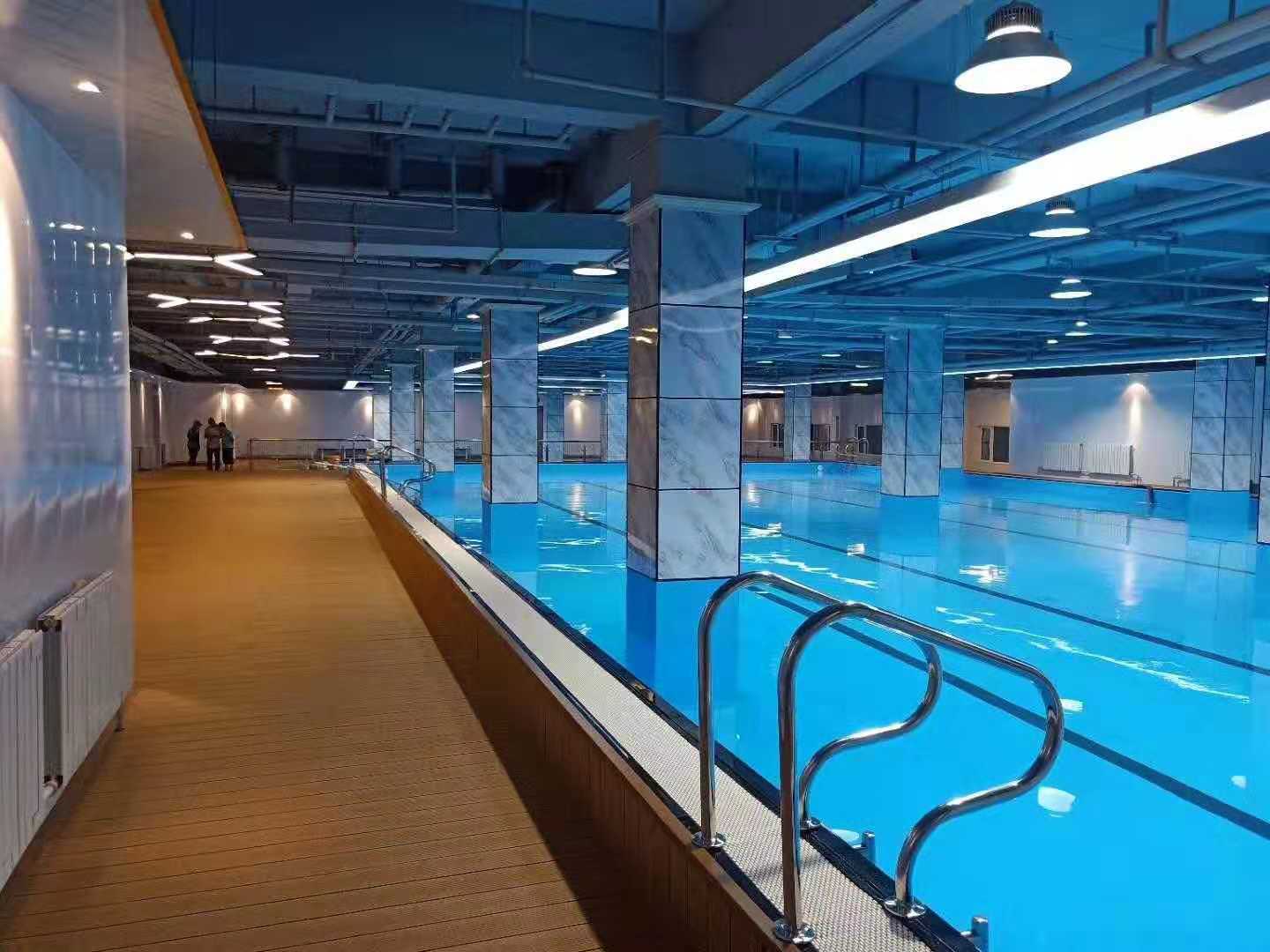 鋼結構泳池生產廠家常包含的幾類產品